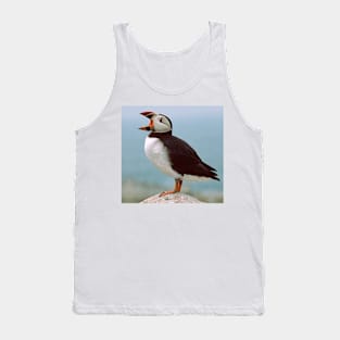 Puffin Profile Tank Top